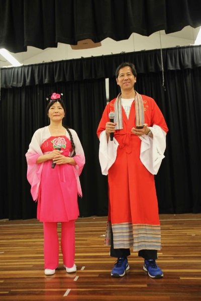 己亥年新春團拜 - 2 of 300