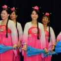 舞蹈表演 - 彩雲傘合慶團圓 舞蹈表演 - 彩雲傘合慶團圓