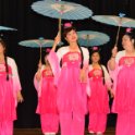 舞蹈表演 - 彩雲傘合慶團圓 舞蹈表演 - 彩雲傘合慶團圓